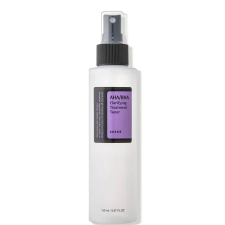 مقشر سبراي للرؤوس  البيضاء 100ml COSRX AHA7